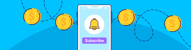 Chapter 2 - subscription apps pricing models Chapter 2 - subscription apps pricing models