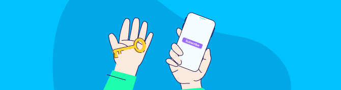 Subscription apps key takeaways Subscription apps key takeaways